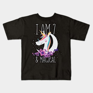 Unicorn Kids Kids T-Shirt